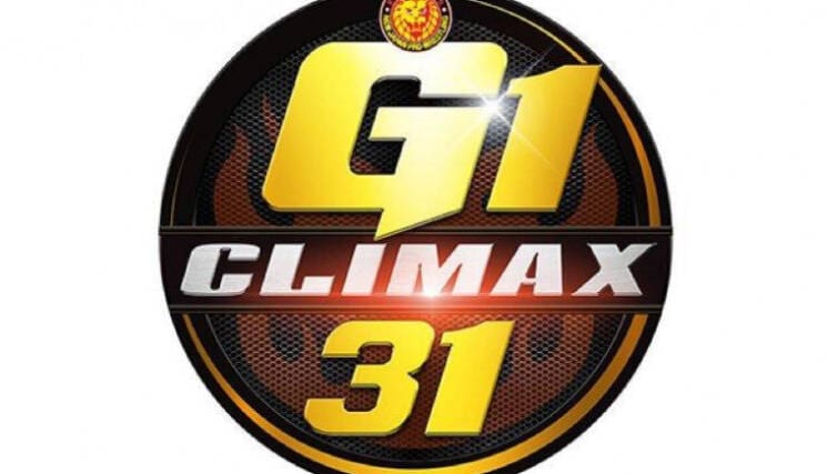 NJPW G1 Climax 31