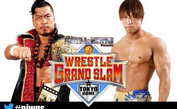 Wrestle Grand Slam NJPW