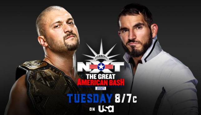 NXT Great American Bash