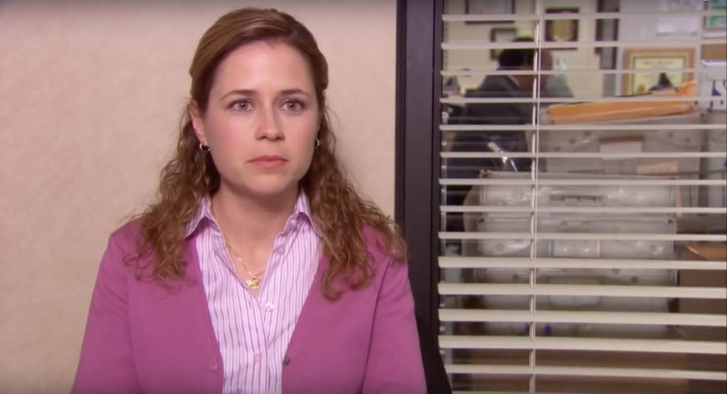 The Office Pam | 411MANIA