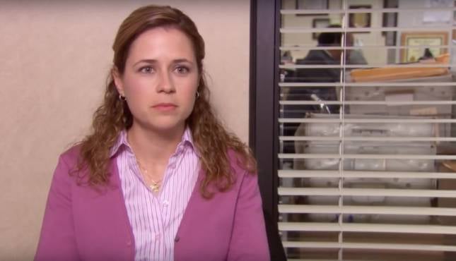 The Office Pam