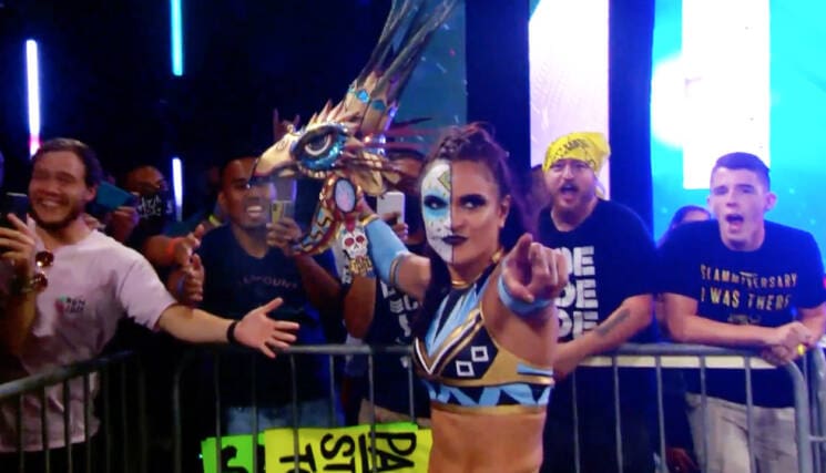 Thunder Rosa