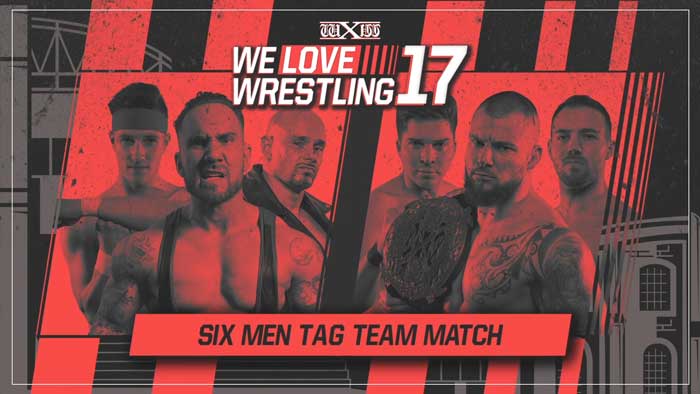 Hamilton's wXw We Love Wrestling #17 07.16.2021 Review - Vimarsana News
