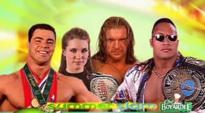 WWE SummerSlam 2000