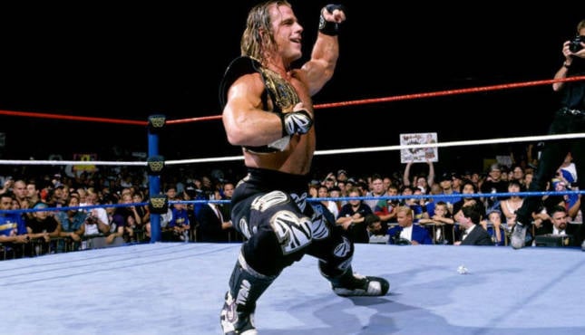 Shawn Michaels