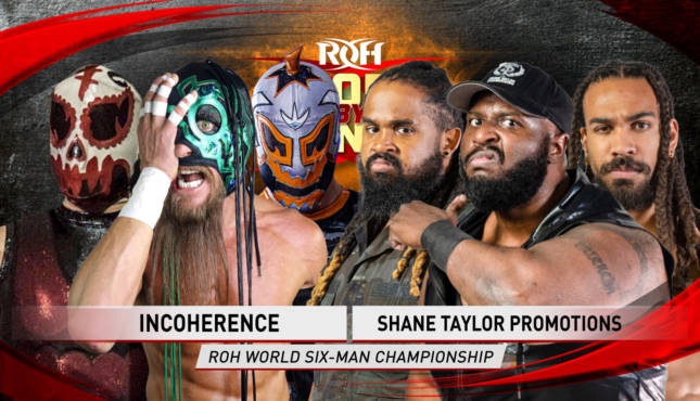 ROH Glory by Honor