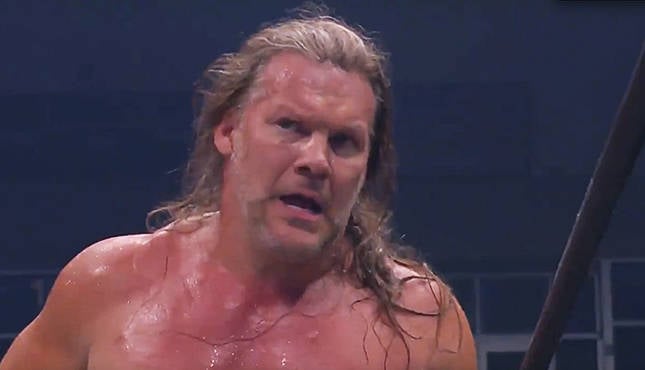 AEW Dynamite Chris Jericho