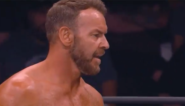 Christian Cage AEW Rampage