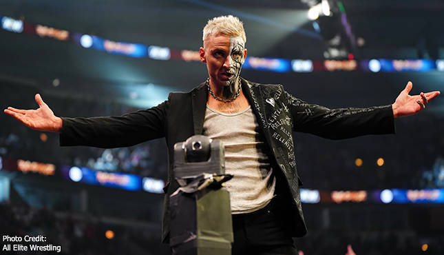 Darby Allin AEW Rampage