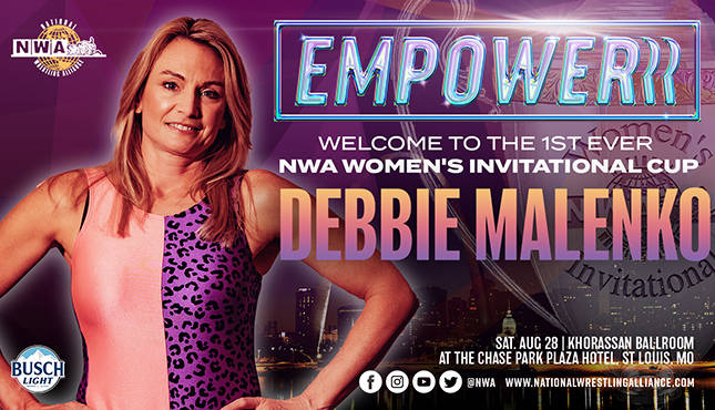 Debbie Malenko NWA EmPowerrr