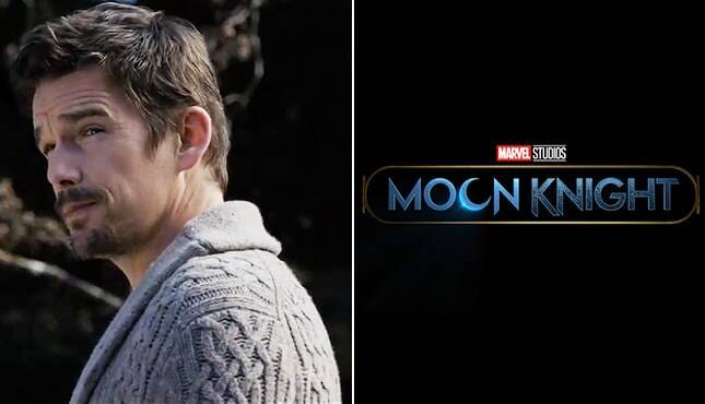 Ethan Hawke Moon Knight
