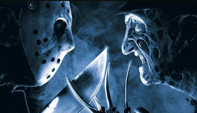 Freddy vs. Jason Behind the Monsters