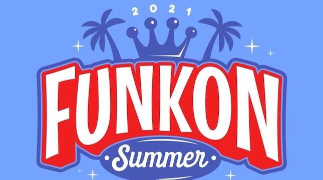 FunKon 2021 Funko