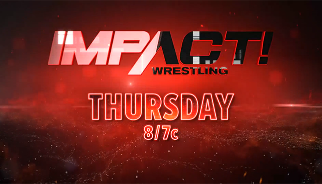 Impact Wrestling Logo, AEW, Charlie Haas