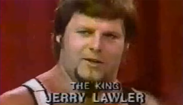 Jerry Lawler Memphis Wrestling