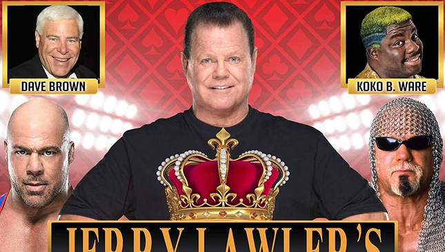 Jerry Lawler's Wrestling Reunion