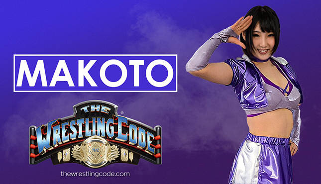 Makoto The Wrestling Code