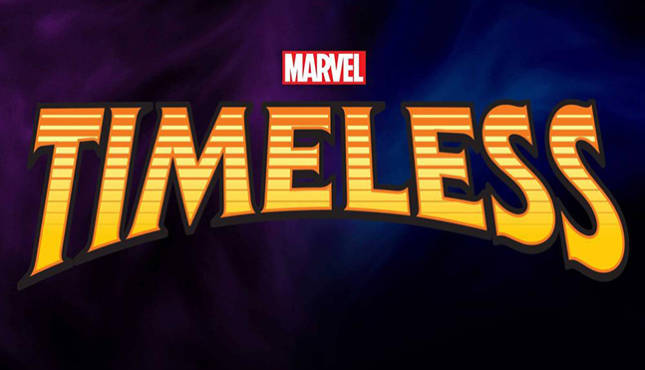 Marvel Comics Timeless