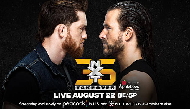 NXT Takeover 36