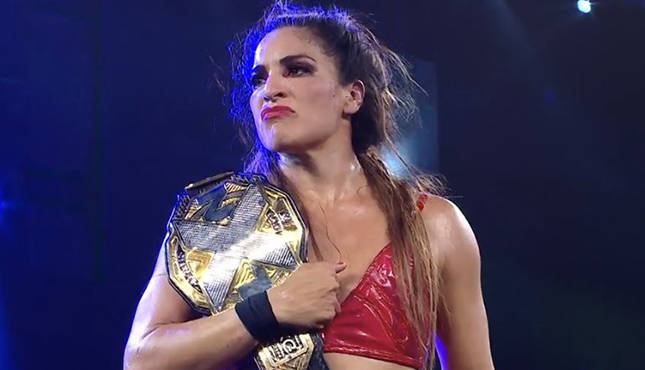 WWE NXT Takeover 36 Raquel Gonzalez