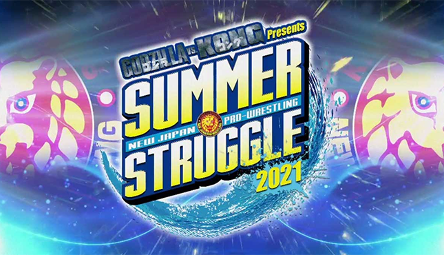 New Japan Summer Struggle