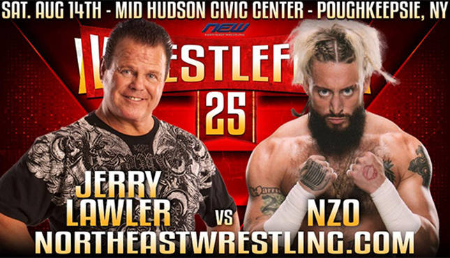 Northeast Wrestling WrestleFest 25