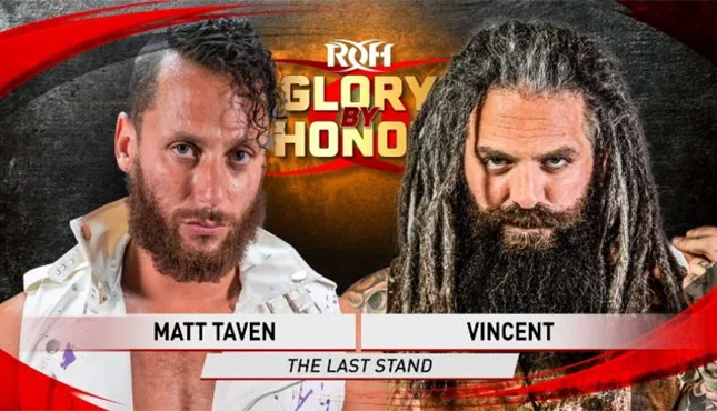 ROH Glory By Honor