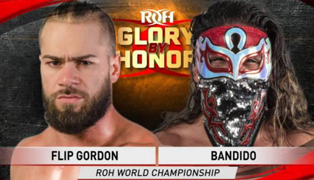 ROH Glory By Honor