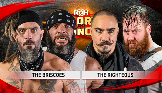 ROH Glory By Honor