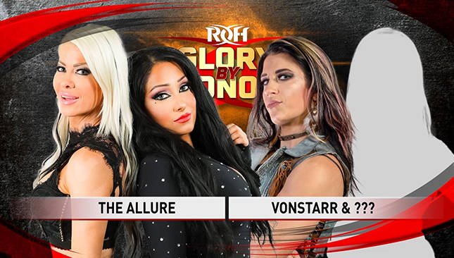 ROH Glory By Honor Night One