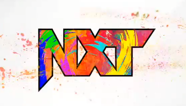 WWE NXT logo, Ryan Katz