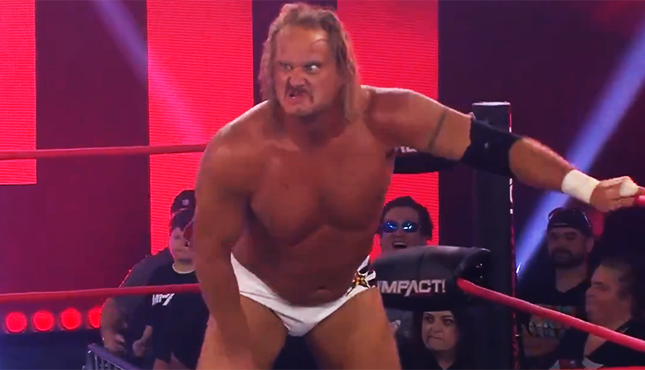 Joe Doering Impact Wrestling