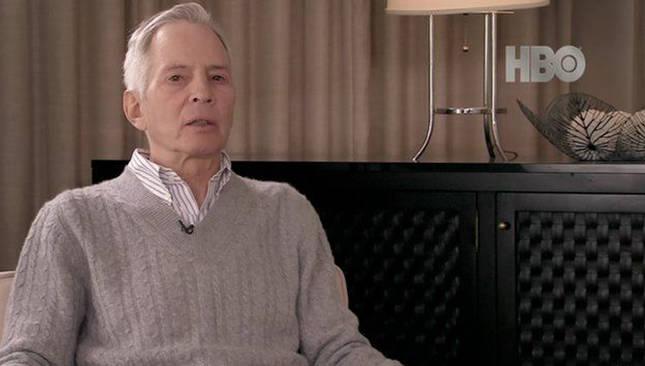 The Jinx: The Life and Deaths of Robert Durst