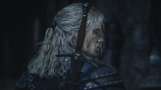The Witcher Season 2, Henry Cavill as Geralt of Rivia