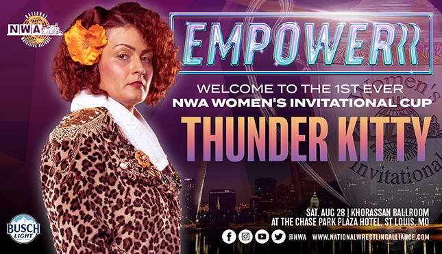 ThunderKitty NWA EmPowerrr