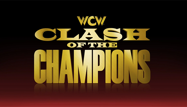 WCW Clash of the Champions, Peacock WWE