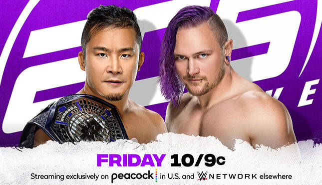 WWE 205 Live