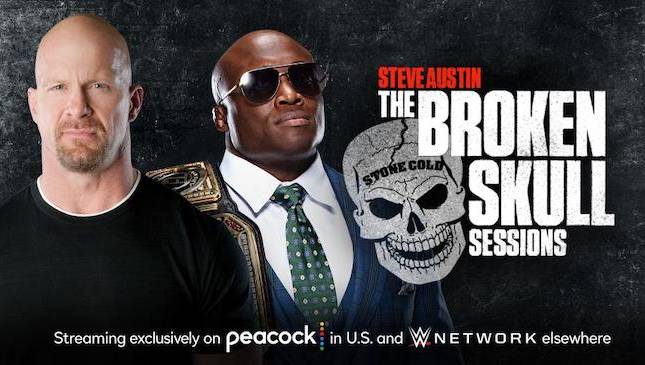 WWE Bobby Lashley Broken Skull Sessions