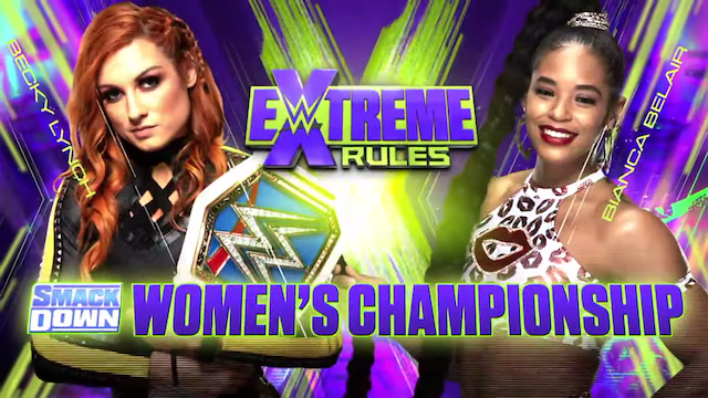 WWE Extreme Rules 8_26 at Nationwide Arena! 0-21 screenshot