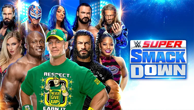 Several WWE Raw Stars Advertised For Super Smackdown Madison Square ...