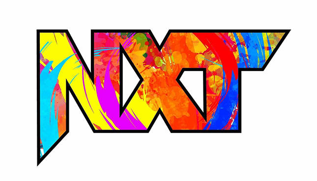 WWE NXT New Logo