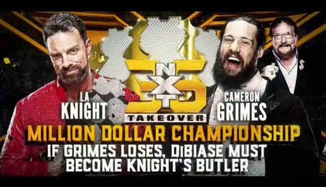 WWE NXT Takeover 36