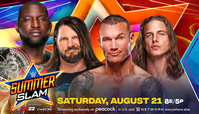 WWE SummerSlam