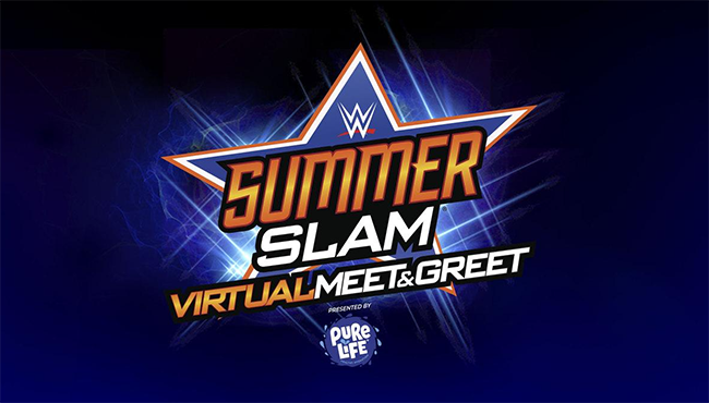 WWE Reveals Talent Schedule For SummerSlam Virtual Meet & Greets | 411MANIA