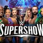 WWE Supershow Mexico Advertised for July 27 in Monterrey