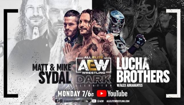 AEW Dark: Elevation