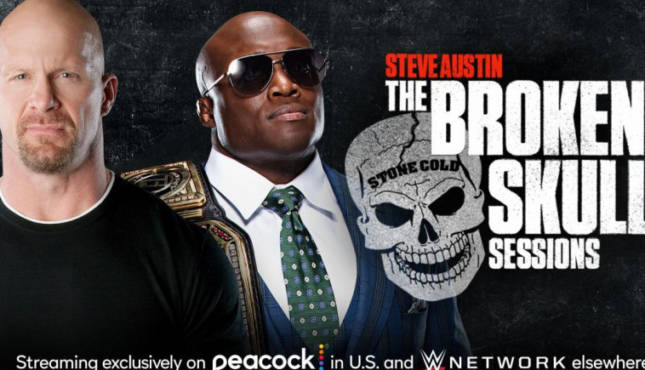 Broken Skull Sessions Bobby Lashley