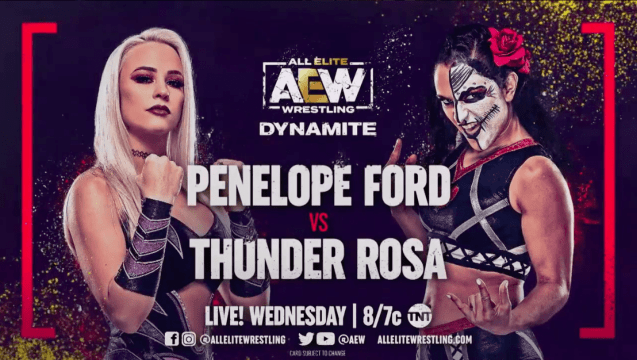 New Match Set For Tonight's AEW Dynamite, Updated Lineup | 411MANIA