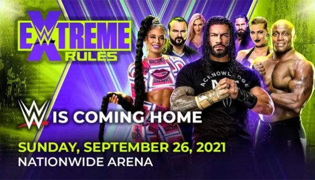 WWE Extreme Rules