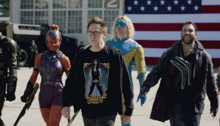 James Gunn The Suicide Squad